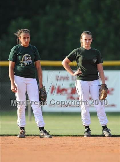 Thumbnail 3 in South Johnston vs South Central (NCHSAA 3A Playoffs) photogallery.