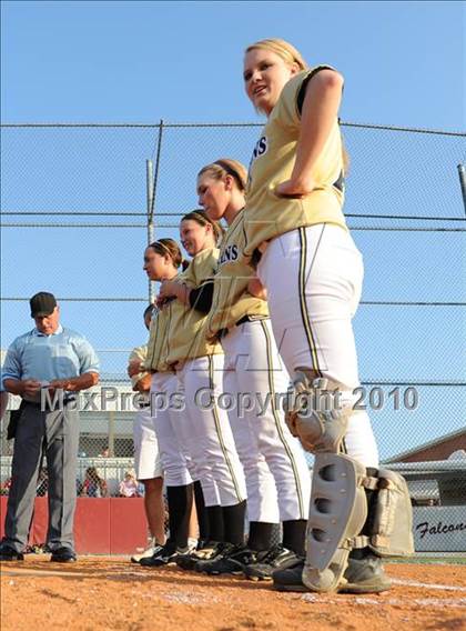 Thumbnail 1 in South Johnston vs South Central (NCHSAA 3A Playoffs) photogallery.