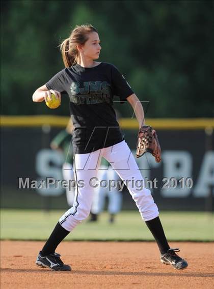Thumbnail 2 in South Johnston vs South Central (NCHSAA 3A Playoffs) photogallery.