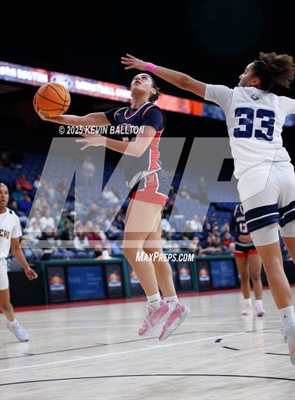 Thumbnail 1 in Brentwood School vs. Rancho Christian ( CIF SS DIVISION 1 FINAL ) photogallery.
