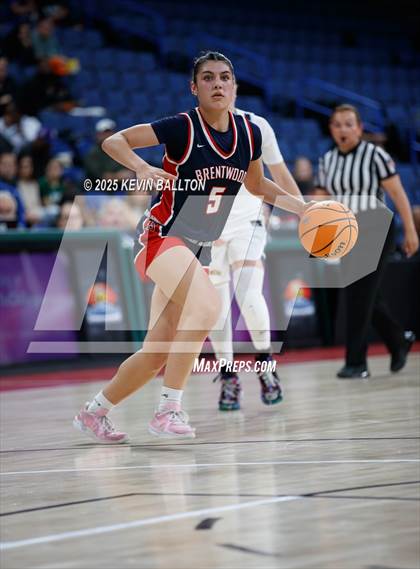 Thumbnail 1 in Brentwood School vs. Rancho Christian ( CIF SS DIVISION 1 FINAL ) photogallery.
