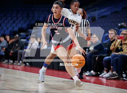 Thumbnail 1 in Brentwood School vs. Rancho Christian ( CIF SS DIVISION 1 FINAL ) photogallery.