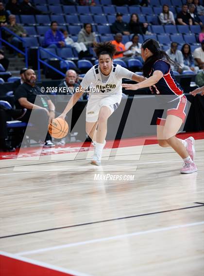 Thumbnail 2 in Brentwood School vs. Rancho Christian ( CIF SS DIVISION 1 FINAL ) photogallery.