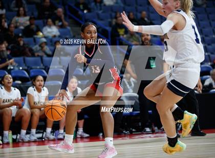 Thumbnail 2 in Brentwood School vs. Rancho Christian ( CIF SS DIVISION 1 FINAL ) photogallery.