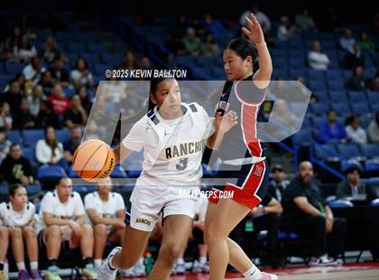 Thumbnail 1 in Brentwood School vs. Rancho Christian ( CIF SS DIVISION 1 FINAL ) photogallery.