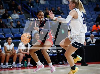 Thumbnail 1 in Brentwood School vs. Rancho Christian ( CIF SS DIVISION 1 FINAL ) photogallery.
