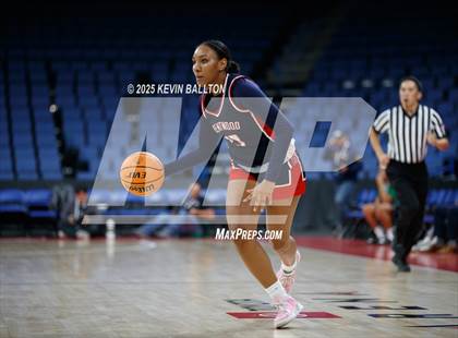 Thumbnail 1 in Brentwood School vs. Rancho Christian ( CIF SS DIVISION 1 FINAL ) photogallery.