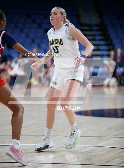 Thumbnail 2 in Brentwood School vs. Rancho Christian ( CIF SS DIVISION 1 FINAL ) photogallery.