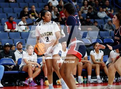 Thumbnail 2 in Brentwood School vs. Rancho Christian ( CIF SS DIVISION 1 FINAL ) photogallery.