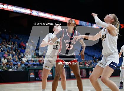 Thumbnail 1 in Brentwood School vs. Rancho Christian ( CIF SS DIVISION 1 FINAL ) photogallery.