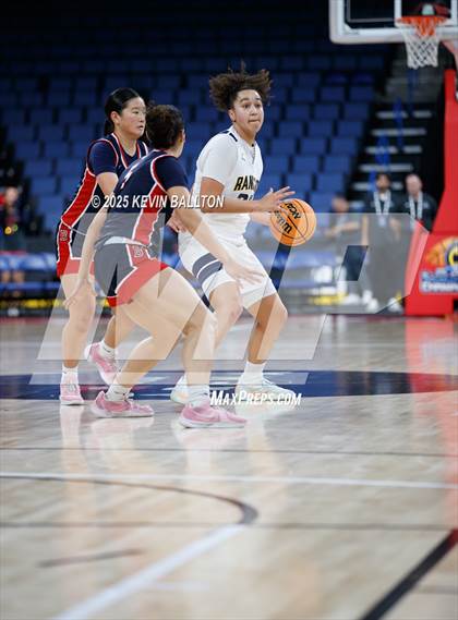 Thumbnail 1 in Brentwood School vs. Rancho Christian ( CIF SS DIVISION 1 FINAL ) photogallery.