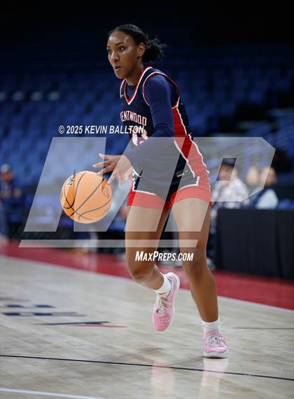 Thumbnail 3 in Brentwood School vs. Rancho Christian ( CIF SS DIVISION 1 FINAL ) photogallery.