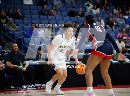 Thumbnail 2 in Brentwood School vs. Rancho Christian ( CIF SS DIVISION 1 FINAL ) photogallery.