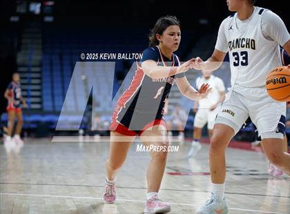 Thumbnail 1 in Brentwood School vs. Rancho Christian ( CIF SS DIVISION 1 FINAL ) photogallery.