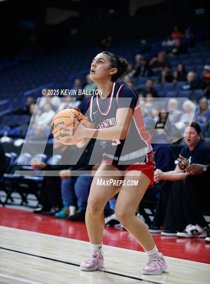 Thumbnail 3 in Brentwood School vs. Rancho Christian ( CIF SS DIVISION 1 FINAL ) photogallery.