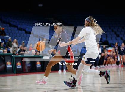 Thumbnail 2 in Brentwood School vs. Rancho Christian ( CIF SS DIVISION 1 FINAL ) photogallery.