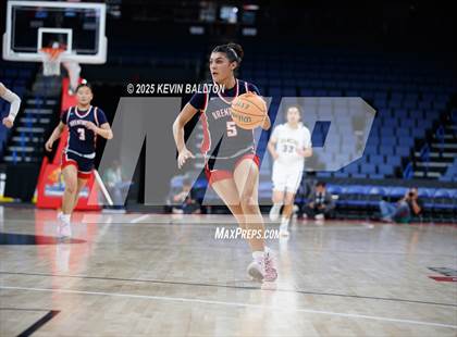 Thumbnail 1 in Brentwood School vs. Rancho Christian ( CIF SS DIVISION 1 FINAL ) photogallery.