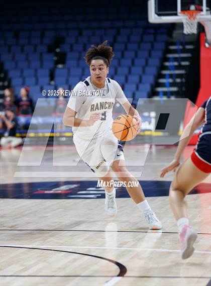 Thumbnail 1 in Brentwood School vs. Rancho Christian ( CIF SS DIVISION 1 FINAL ) photogallery.