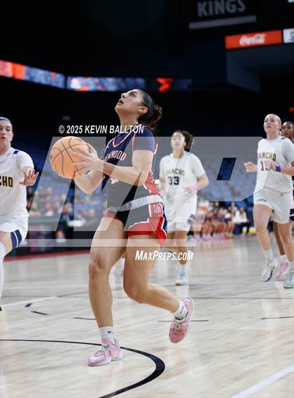 Thumbnail 1 in Brentwood School vs. Rancho Christian ( CIF SS DIVISION 1 FINAL ) photogallery.