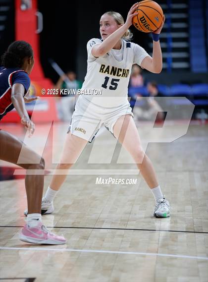 Thumbnail 1 in Brentwood School vs. Rancho Christian ( CIF SS DIVISION 1 FINAL ) photogallery.