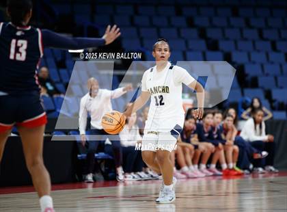 Thumbnail 1 in Brentwood School vs. Rancho Christian ( CIF SS DIVISION 1 FINAL ) photogallery.