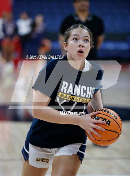 Thumbnail 1 in Brentwood School vs. Rancho Christian ( CIF SS DIVISION 1 FINAL ) photogallery.