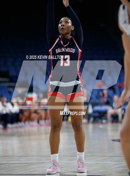 Thumbnail 2 in Brentwood School vs. Rancho Christian ( CIF SS DIVISION 1 FINAL ) photogallery.