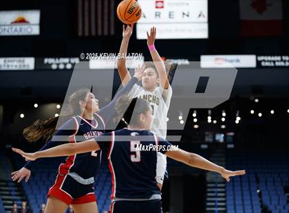 Thumbnail 3 in Brentwood School vs. Rancho Christian ( CIF SS DIVISION 1 FINAL ) photogallery.