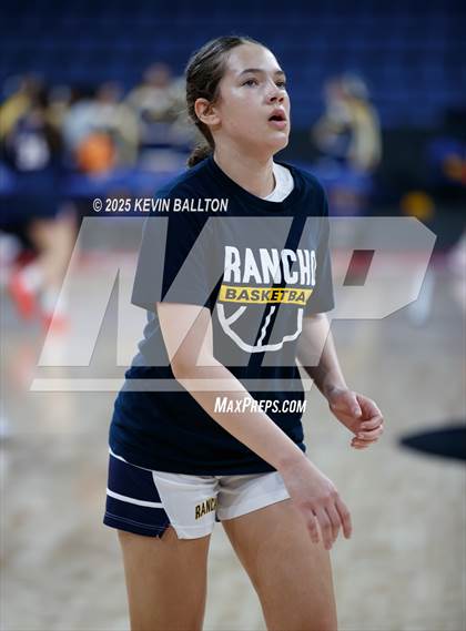 Thumbnail 2 in Brentwood School vs. Rancho Christian ( CIF SS DIVISION 1 FINAL ) photogallery.