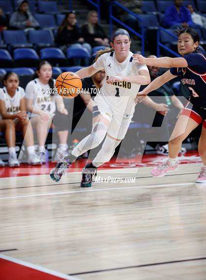 Thumbnail 1 in Brentwood School vs. Rancho Christian ( CIF SS DIVISION 1 FINAL ) photogallery.