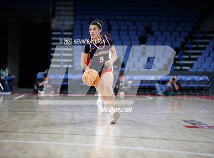 Thumbnail 3 in Brentwood School vs. Rancho Christian ( CIF SS DIVISION 1 FINAL ) photogallery.