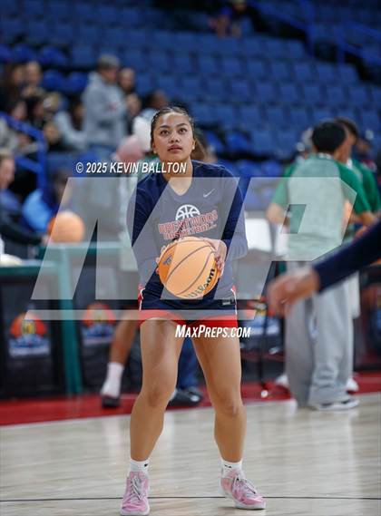 Thumbnail 1 in Brentwood School vs. Rancho Christian ( CIF SS DIVISION 1 FINAL ) photogallery.