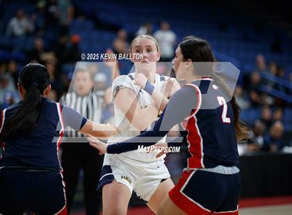 Thumbnail 2 in Brentwood School vs. Rancho Christian ( CIF SS DIVISION 1 FINAL ) photogallery.