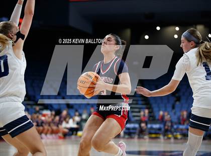 Thumbnail 2 in Brentwood School vs. Rancho Christian ( CIF SS DIVISION 1 FINAL ) photogallery.