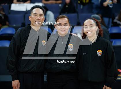 Thumbnail 1 in Brentwood School vs. Rancho Christian ( CIF SS DIVISION 1 FINAL ) photogallery.
