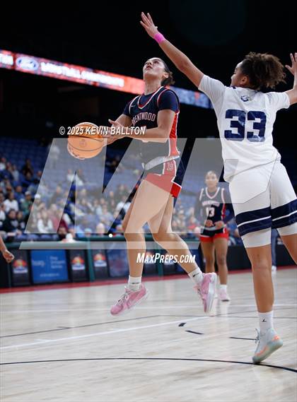 Thumbnail 3 in Brentwood School vs. Rancho Christian ( CIF SS DIVISION 1 FINAL ) photogallery.