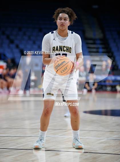 Thumbnail 2 in Brentwood School vs. Rancho Christian ( CIF SS DIVISION 1 FINAL ) photogallery.