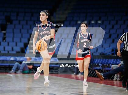 Thumbnail 1 in Brentwood School vs. Rancho Christian ( CIF SS DIVISION 1 FINAL ) photogallery.