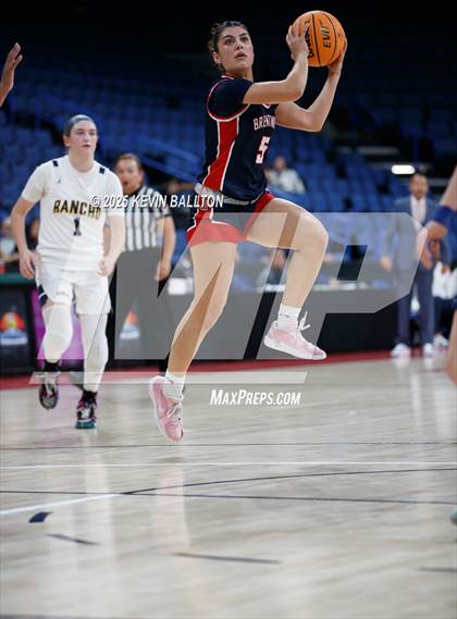 Thumbnail 2 in Brentwood School vs. Rancho Christian ( CIF SS DIVISION 1 FINAL ) photogallery.