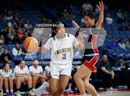 Thumbnail 2 in Brentwood School vs. Rancho Christian ( CIF SS DIVISION 1 FINAL ) photogallery.