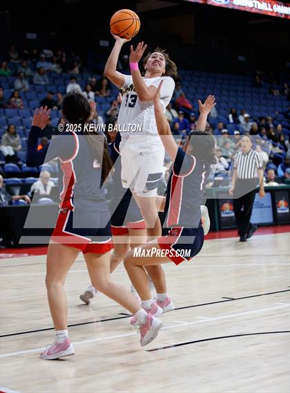 Thumbnail 3 in Brentwood School vs. Rancho Christian ( CIF SS DIVISION 1 FINAL ) photogallery.
