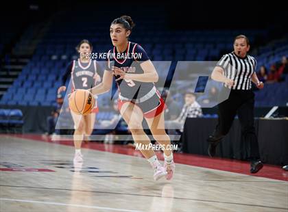 Thumbnail 2 in Brentwood School vs. Rancho Christian ( CIF SS DIVISION 1 FINAL ) photogallery.