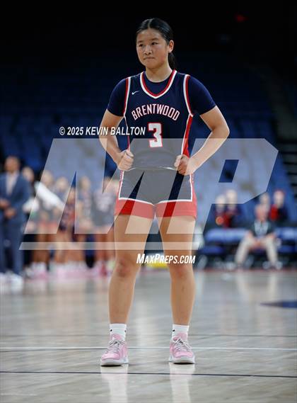 Thumbnail 1 in Brentwood School vs. Rancho Christian ( CIF SS DIVISION 1 FINAL ) photogallery.