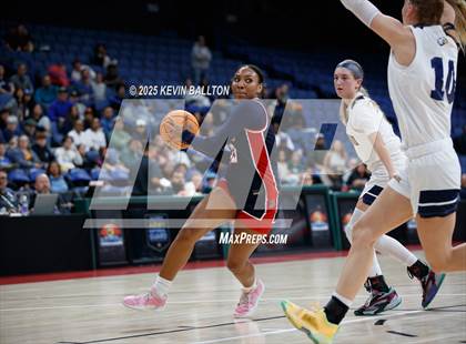 Thumbnail 3 in Brentwood School vs. Rancho Christian ( CIF SS DIVISION 1 FINAL ) photogallery.