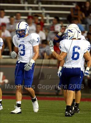 Thumbnail 3 in Colerain vs St. Xavier (Skyline Crosstown Showdown) photogallery.