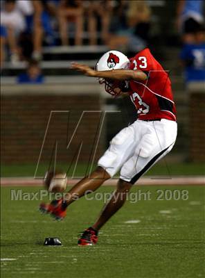 Thumbnail 2 in Colerain vs St. Xavier (Skyline Crosstown Showdown) photogallery.