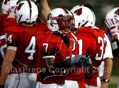 Thumbnail 1 in Colerain vs St. Xavier (Skyline Crosstown Showdown) photogallery.