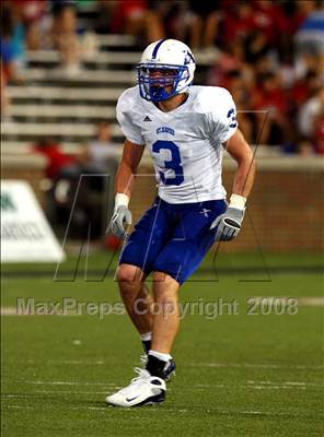 Thumbnail 2 in Colerain vs St. Xavier (Skyline Crosstown Showdown) photogallery.