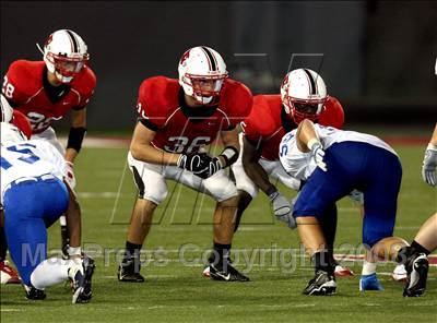 Thumbnail 1 in Colerain vs St. Xavier (Skyline Crosstown Showdown) photogallery.