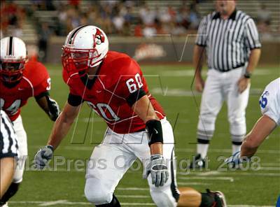 Thumbnail 1 in Colerain vs St. Xavier (Skyline Crosstown Showdown) photogallery.